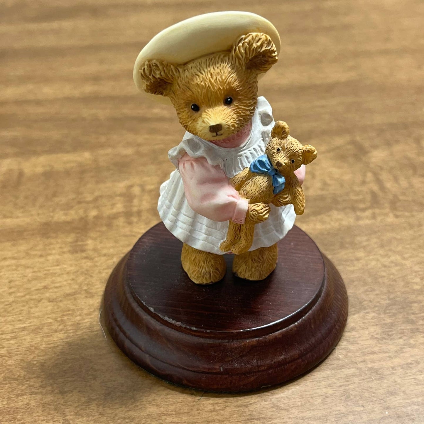 DEPT 56 UPSTAIRS DOWNSTAIRS BEARS Alice Bosworth Twin Sister of Henry TA2