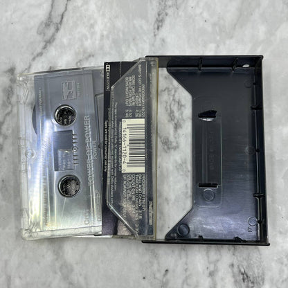 TOWER OF POWER - Power Cassette Tape TJ6-77