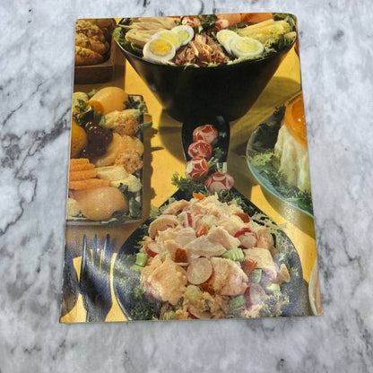 1970 Culinary Arts Institute Cookbook 300 delicious salads one dish meals TJ4