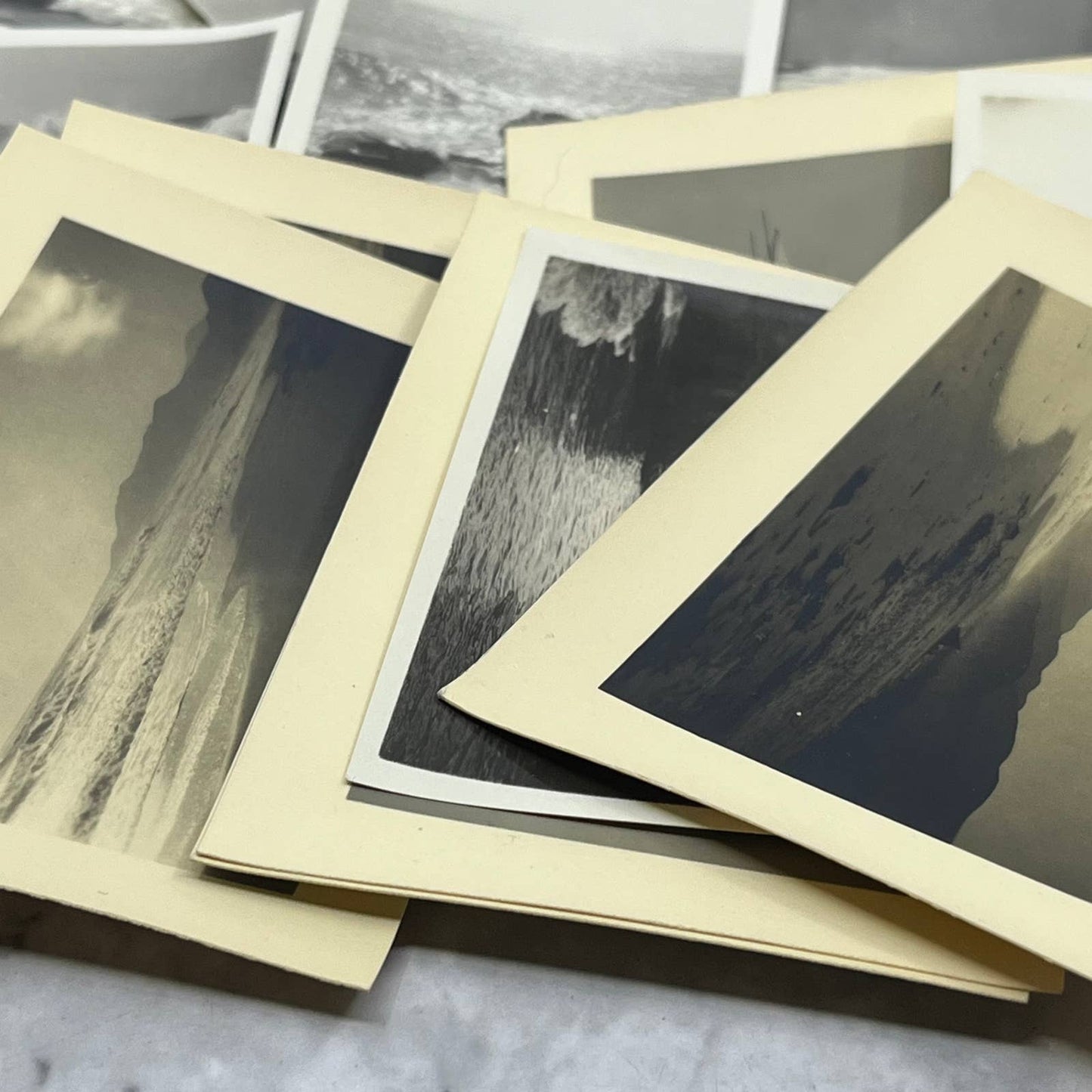 1930s Collection of Photos Seascapes Shoreline La Jolla California TK1-PL2