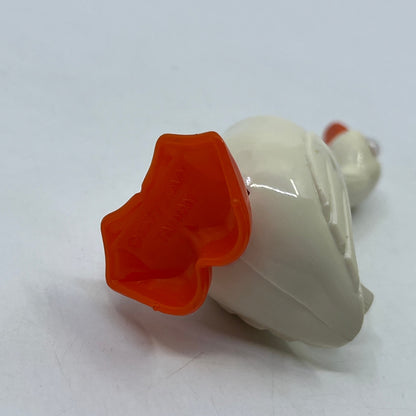 Tomy White Google Eye Goose Pocket Pet 1977 Wind Up Toy WORKS TH9
