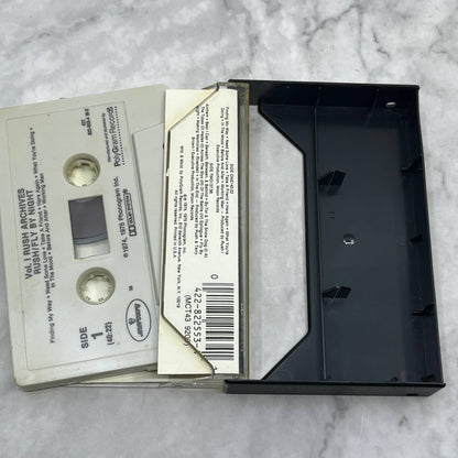Rush Archives  - Vol 1 - Cassette Tape TF6-26