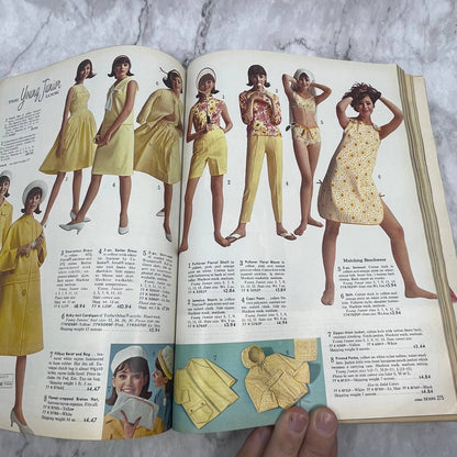 Sears 1964 Spring Summer Catalog - Fashion, Hats, Home, Tools Minneapolis TJ8