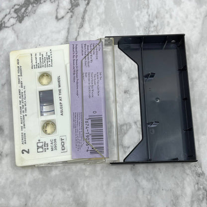 Asleep At The Wheel Self Titled (Cassette) Cassette Tape TJ4-28