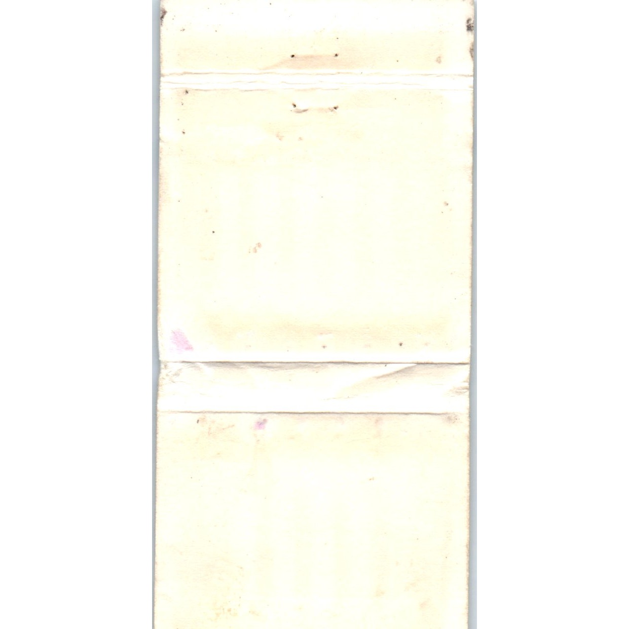 William Crooks Locomotive Smith & Jackson Advertising Matchbook Cover MM9-7