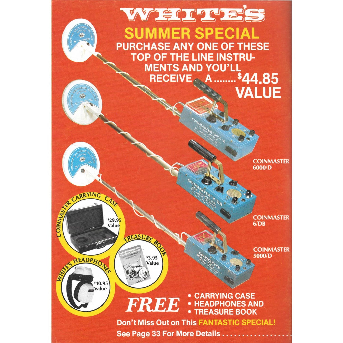 Long John Lathams Lost Treasure Magazine Lost Mines, Buried, Sunken Aug 1979 M1