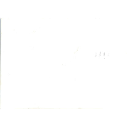 c1970 Original Photograph School Teacher in a Classroom 5x7" AD6