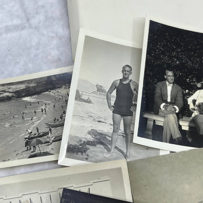 1935 Collection of Photos & Negatives of Virginia Ordleigh Hollins Hall TJ9-PG1