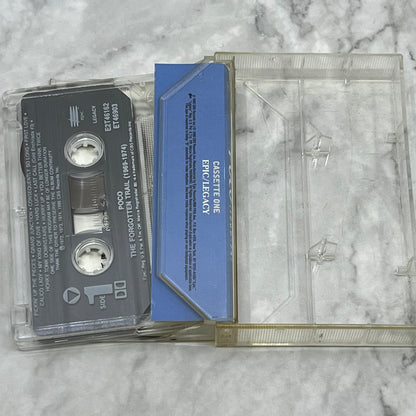 Poco The Forgotten Trail (1969-74) Tape One (Cassette) Cassette Tape TH9-C1