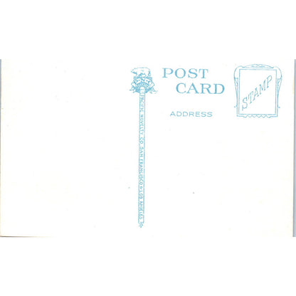 Vintage Postcard YMCA Building Seattle Washington TD9