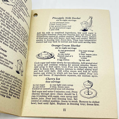 1940s Wartime Suggestions to Help You Get The Most Out of Your Refrigerator TF7