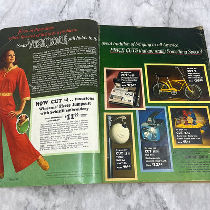 Sears Wish Book Christmas 1970 - VTG 70s Catalog Barbie Pooh Suess Clothes S4