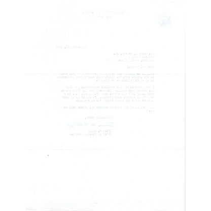 Official US Department of State Letterhead Memo Giles M. Kelly 9/13/66 TK1-P8