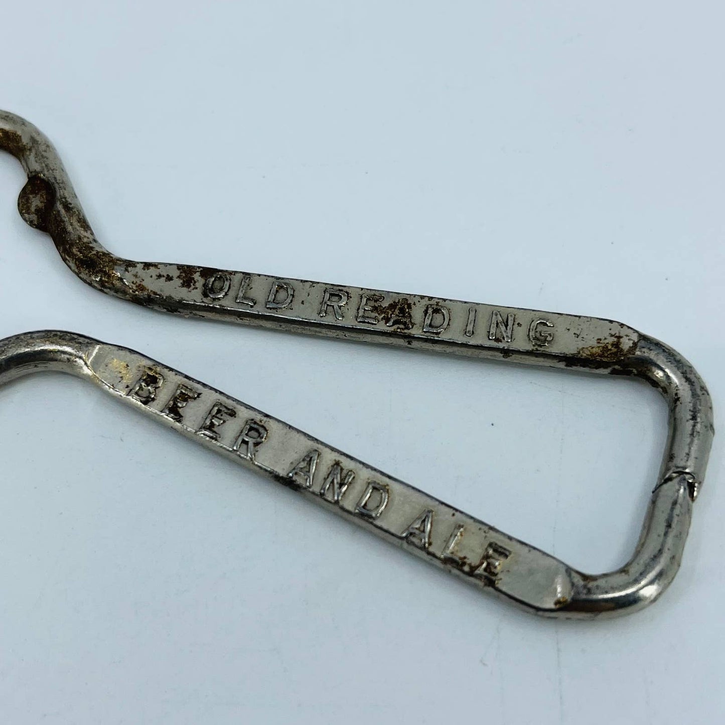 Vintage Old Reading Beer & Ale Pale Reserve Berkshire Ale Bottle Opener SC3