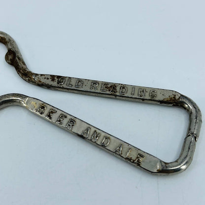 Vintage Old Reading Beer & Ale Pale Reserve Berkshire Ale Bottle Opener SC3