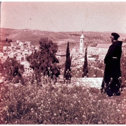 1960s Israel Ain Karim Set of 3 2x2 Slides TK2-S2-16