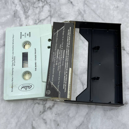 The Band Stage Fright Vintage Cassette Tape TB7-17