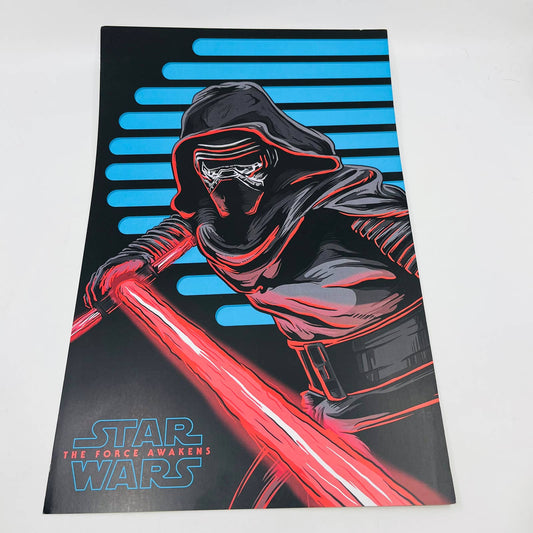 Star Wars the Force Awakens Christopher Ott Limited Edition Poster 11x17 FL2