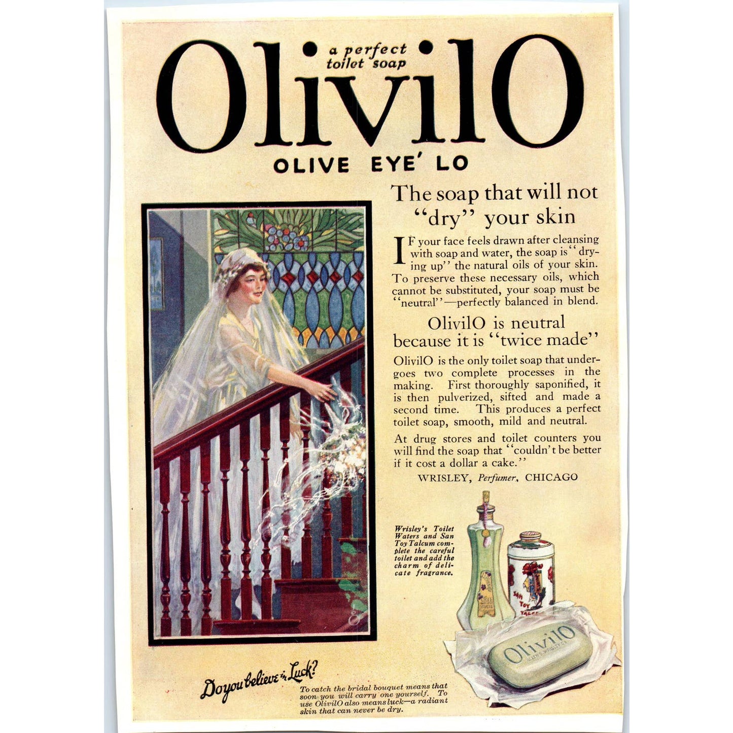 c1920 Harper's Magazine Ad - Clicquot Ginger Ale Millis Mass TF6-1