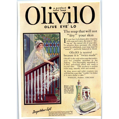 c1920 Harper's Magazine Ad - Clicquot Ginger Ale Millis Mass TF6-1