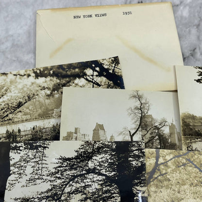 1930s Collection of Photos & Negatives Views of New York City TJ9-PG6