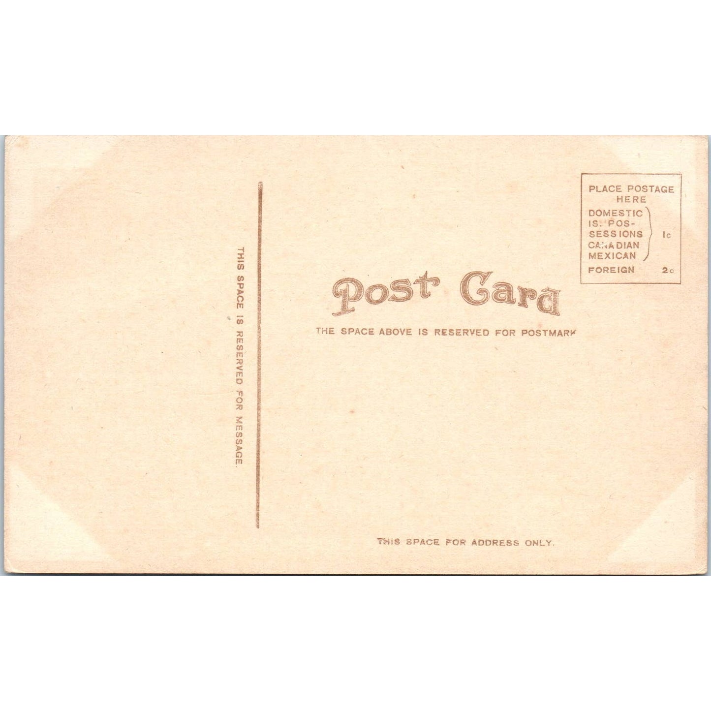 John Dietz and Family Heroes of Cameron Dam Original Postcard TJ9-P3