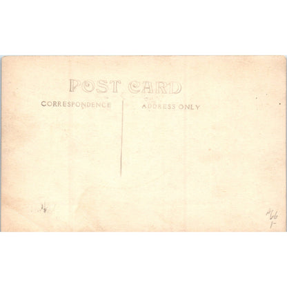 The Horse Fair - Metropolitan Museum of Art RPPC Original Postcard P2-7