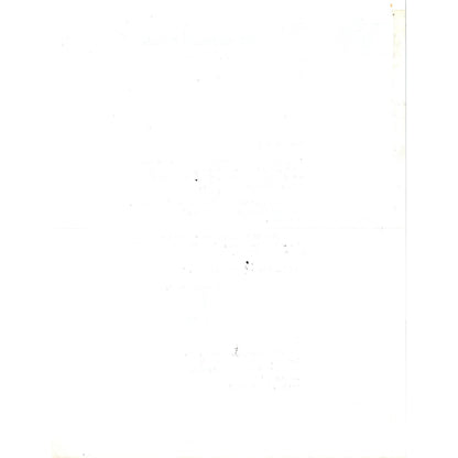 George McGovern Signed Letter on United States Senate Stationery 1967 B11