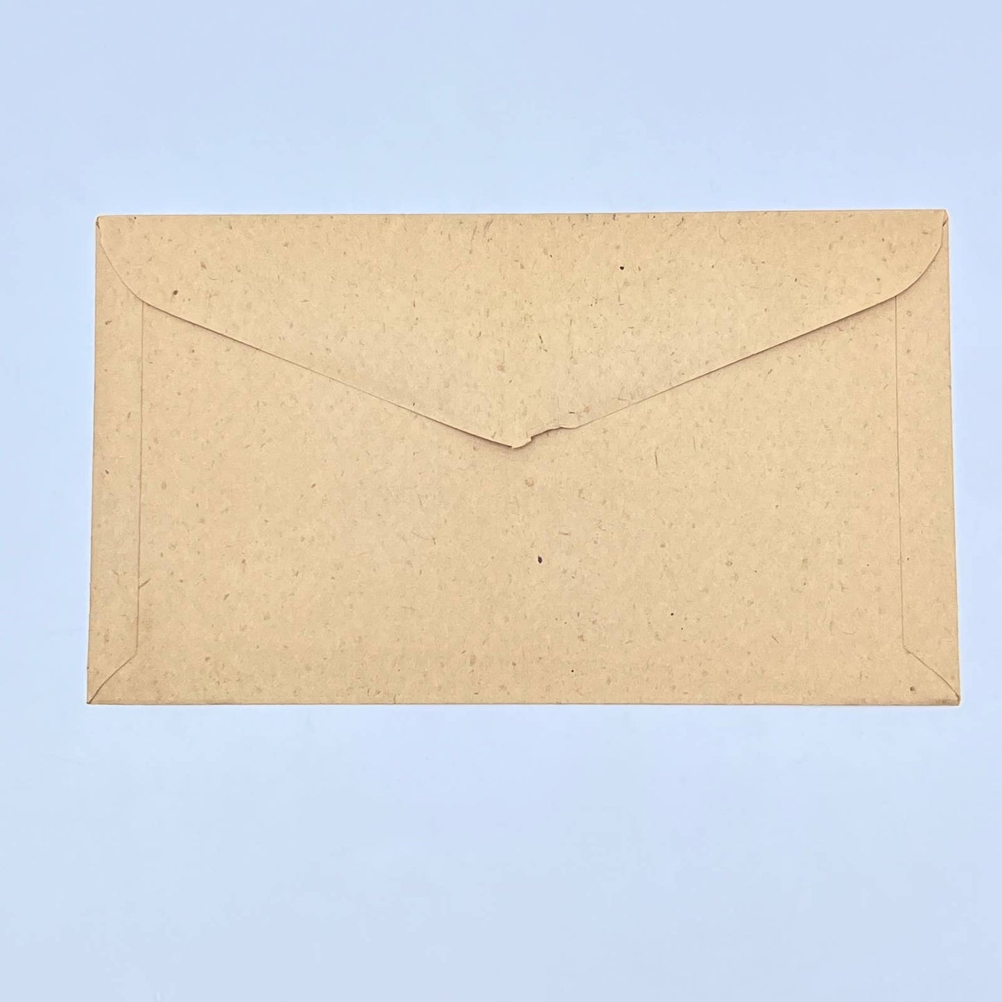 1920s Blank Self Addressed Envelope Modern Trimmed Hat Co St. Louis MO AC1