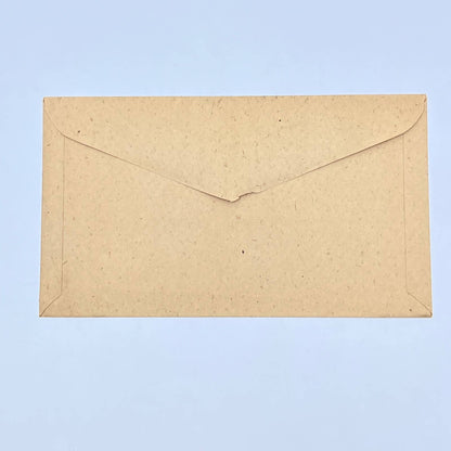 1920s Blank Self Addressed Envelope Modern Trimmed Hat Co St. Louis MO AC1