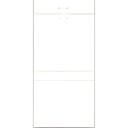 Chico's Place Grill & Bar San Francisco CA Advertising Matchbook Cover MM9-6
