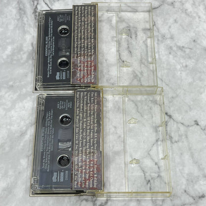 HOUSE OF BLUES - ESSENTIAL BLUES - Part 1 & 2 - Cassette Tape TF6-24