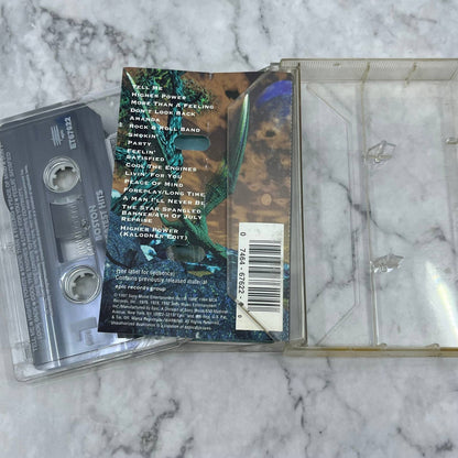 Boston Greatest Hits Cassette Tape 1997 TI8-1