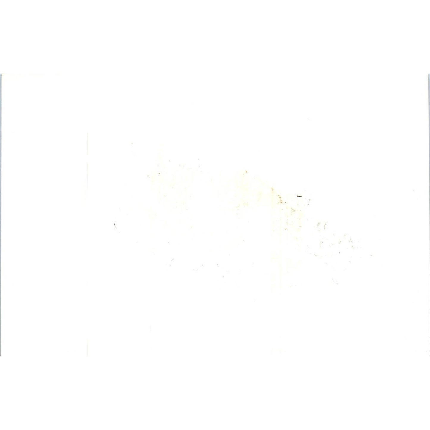 Senator George McGovern Interview KELO TV 1966 Original Photo 5x7 TK1-P4