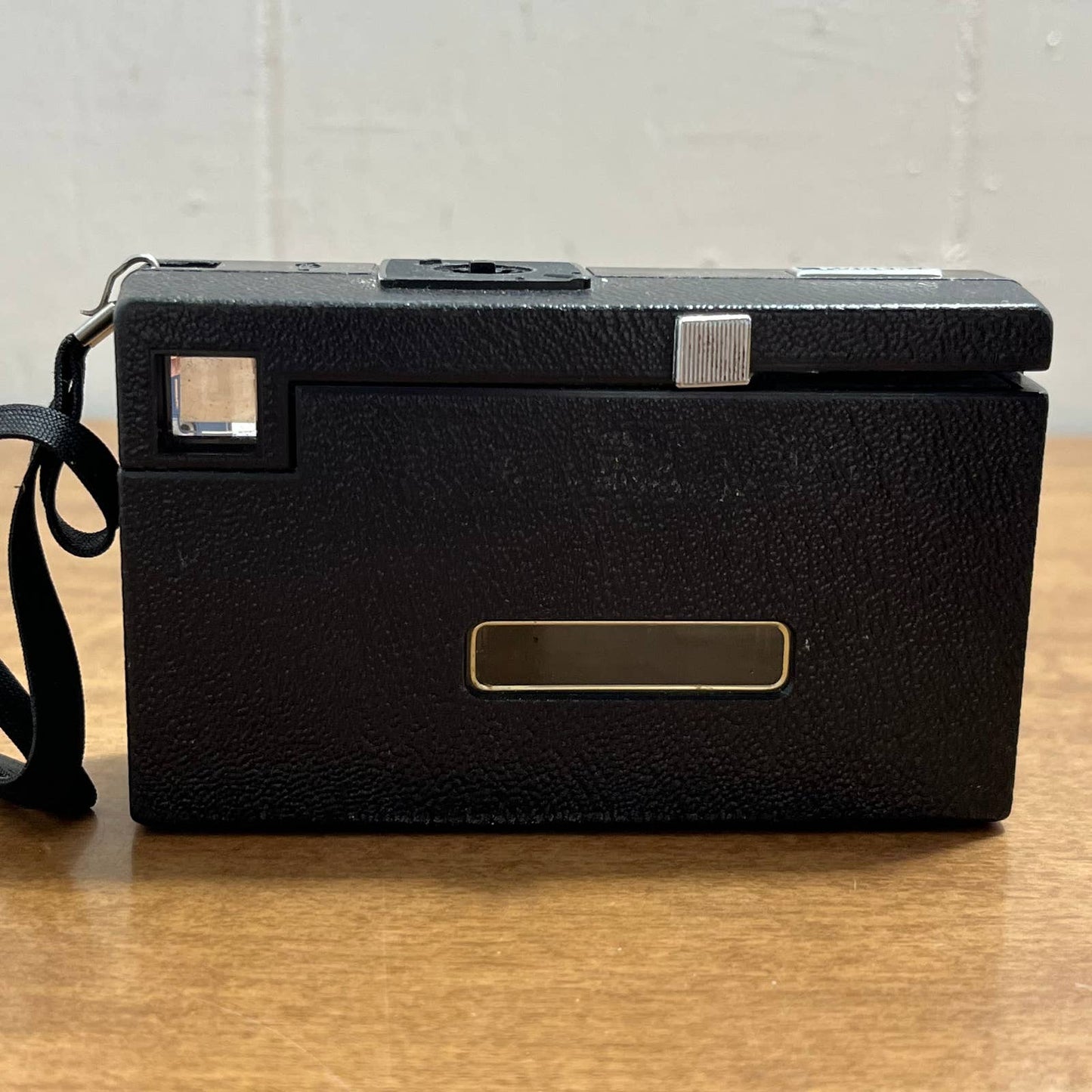 1970s Kodak Instamatic X-15 Point & Shoot 126 Film Camera Black K  TD4