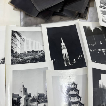 1939 Collection of Photos & Negatives San Francisco & Fair Stanford TJ9-PG6