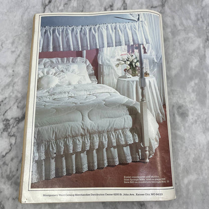 Montgomery Ward 1983 Fall & Winter Catalog Kansas City MO Original S3