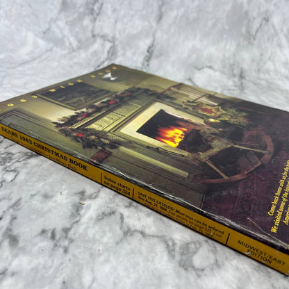 1983 Sears Wish Book Christmas Catalog / Atari / Barbie / Dukes of Hazard S2