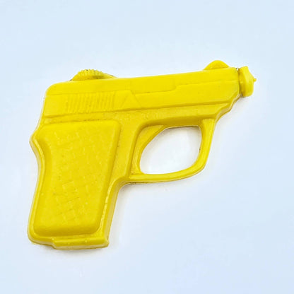 1960s Yellow P45 Squeeze Water Gun Pistol Dime Store Toy SD7