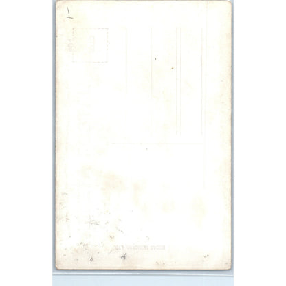 La Tzararacua Uruapan Mich  Mexico - Original RPPC Postcard P3-8