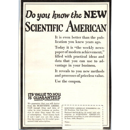 c1920 Harper's Magazine Ad - The Gorham Company Silverware Providence & NY TF6-1