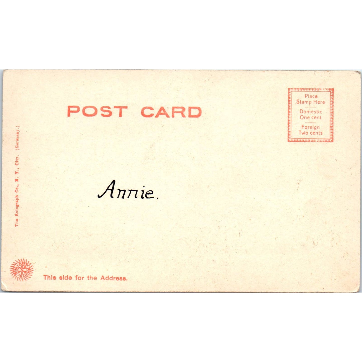 Antique Postcard Market Street Viaduct Youngstown Ohio TD9