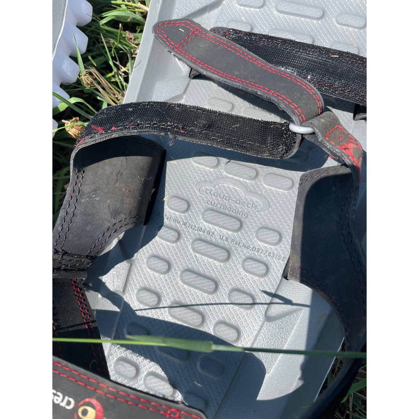Unisex/Men’s/Women’s Crescent Moon Eva Lightweight Adjustable Snowshoes GUC