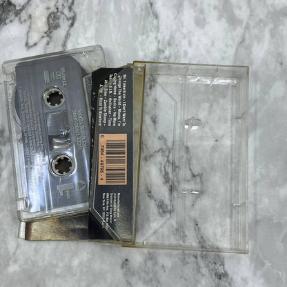 Ozzy Osbourne No More Tears Cassette Tape TJ6-81