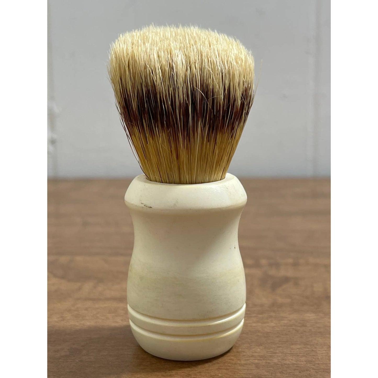 Surrey Shaving Moustache Shaving Brush Deluxe Natural Boar Bristle Men's USA SE1