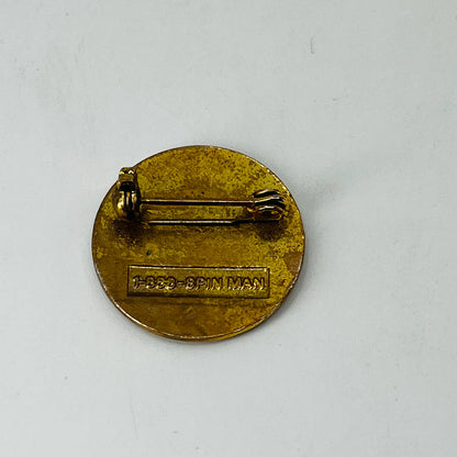 Enamel Sweet Adelines International Registered Quartet Lapel Hat Tie Pin SB7