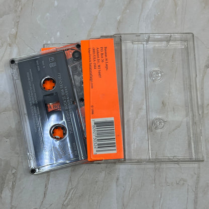 Bananas At Large Turdy Point Buck II Da Sequel cassette tape TC9-T2