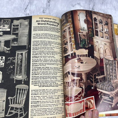 Montgomery Ward 1979 Fall & Winter Catalog Kansas City MO Original S2