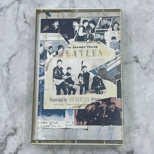 THE BEATLES ANTHOLOGY VOL 1 1995 Cassette Tape TB5-14