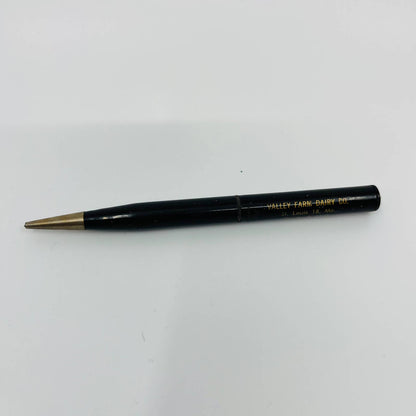 Vintage Mechanical Pencil Ritepoint Valley Farm Dairy St. Louis MO SB3